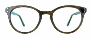 Funk Brille, Funk/Schuster Käthe - Woid-Vintage Acetat