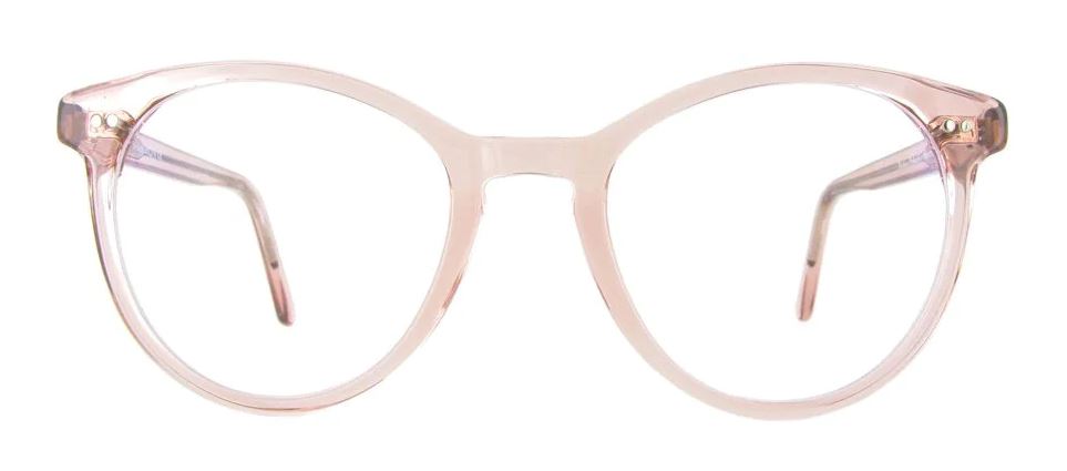 Funk Brille, Funk/Schuster Katharina - Pfirsich