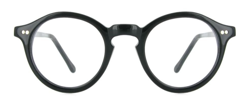 Funk Brille, Funk/Schuster Leo - Daddycated Eyewear - Schwarz