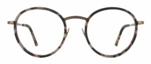 Funk Brille, Funk/Schuster Nun Acetat Rim - ppcp Pink panther copper