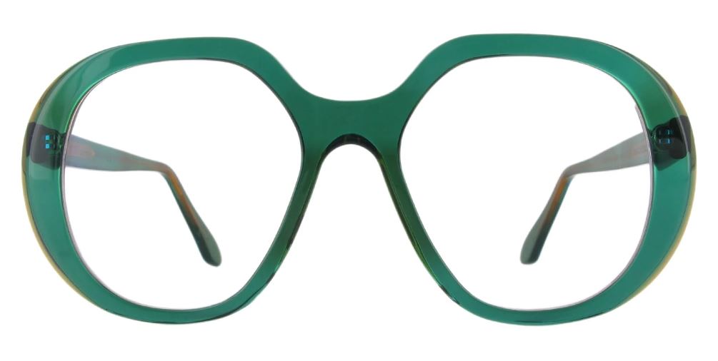 Funk Brille, Funk/Schuster Otto - Waldgrün
