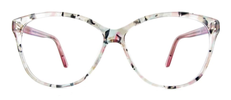 Funk Brille, Funk/Schuster Ursula - Recycling Konfetti