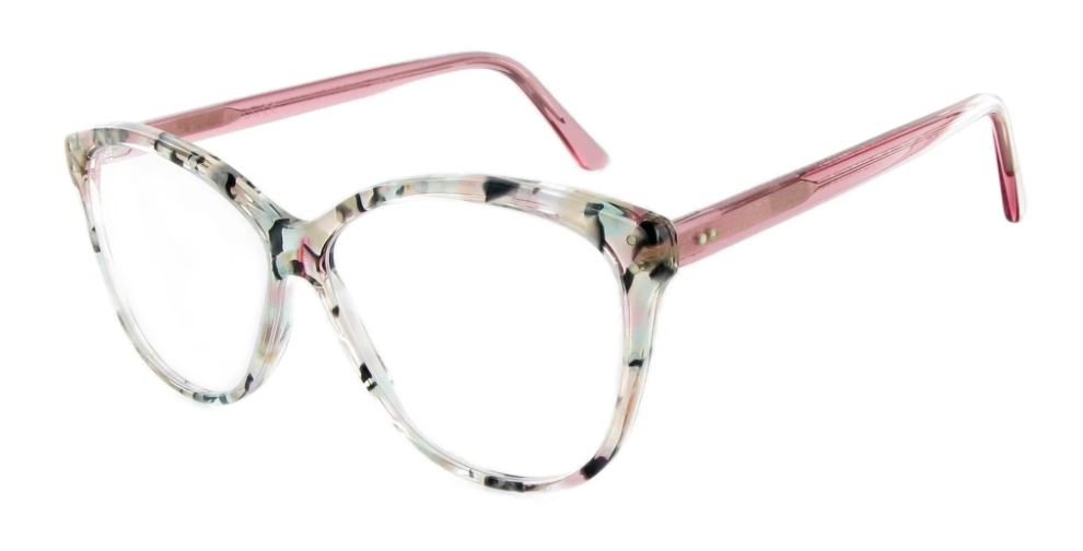Funk Brille, Funk/Schuster Ursula - Recycling Konfetti – Bild 2