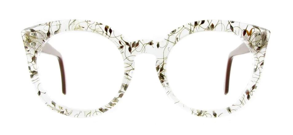 Funk Brille, Funk/Schuster Violeta - Teufelszwirn