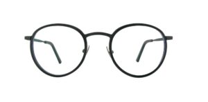 Funk Brille, Dieter Funk Apis - all black
