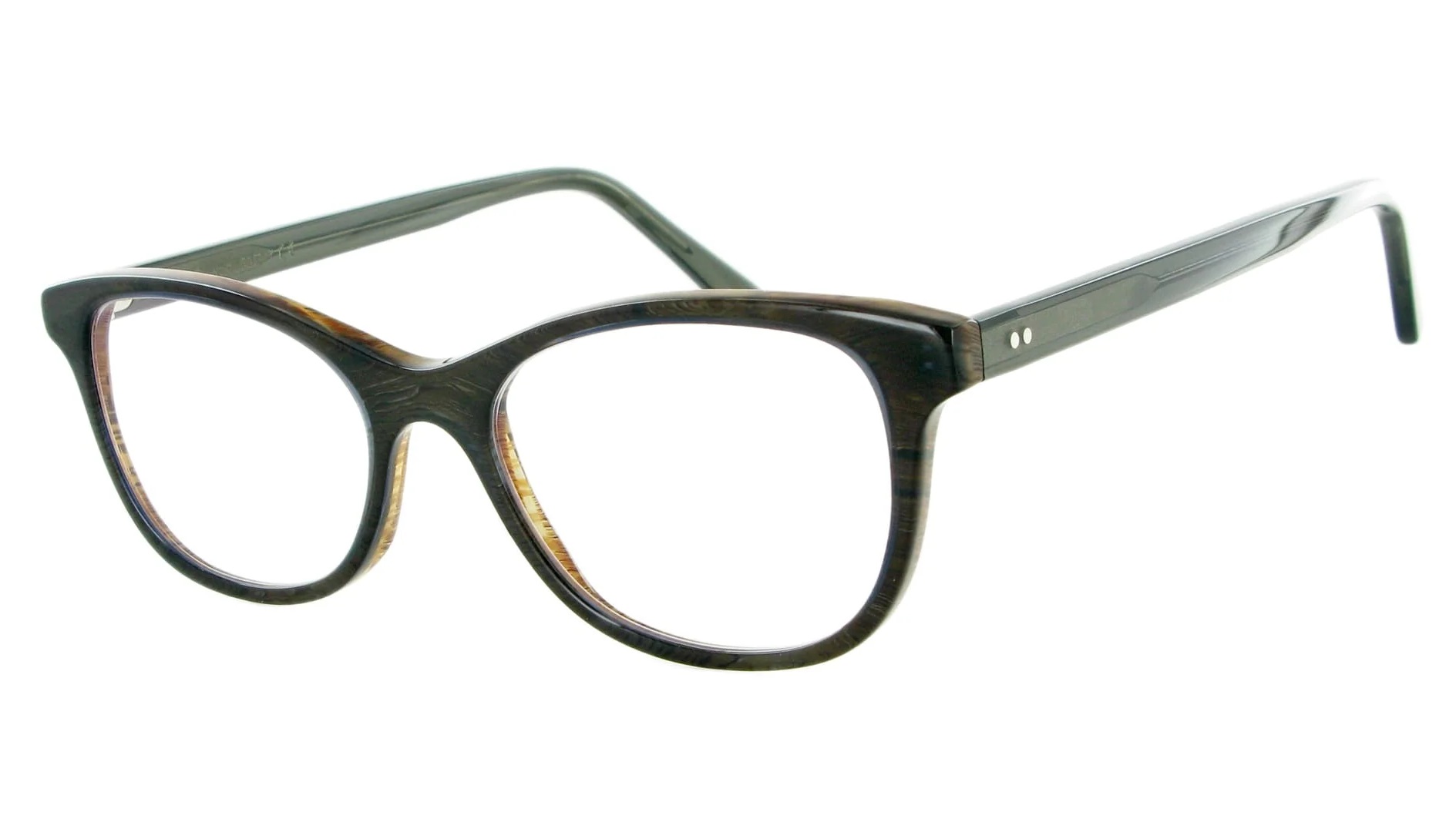 Funk Brille, Funk/Schuster Elfie - woid vintage acetat – Bild 2