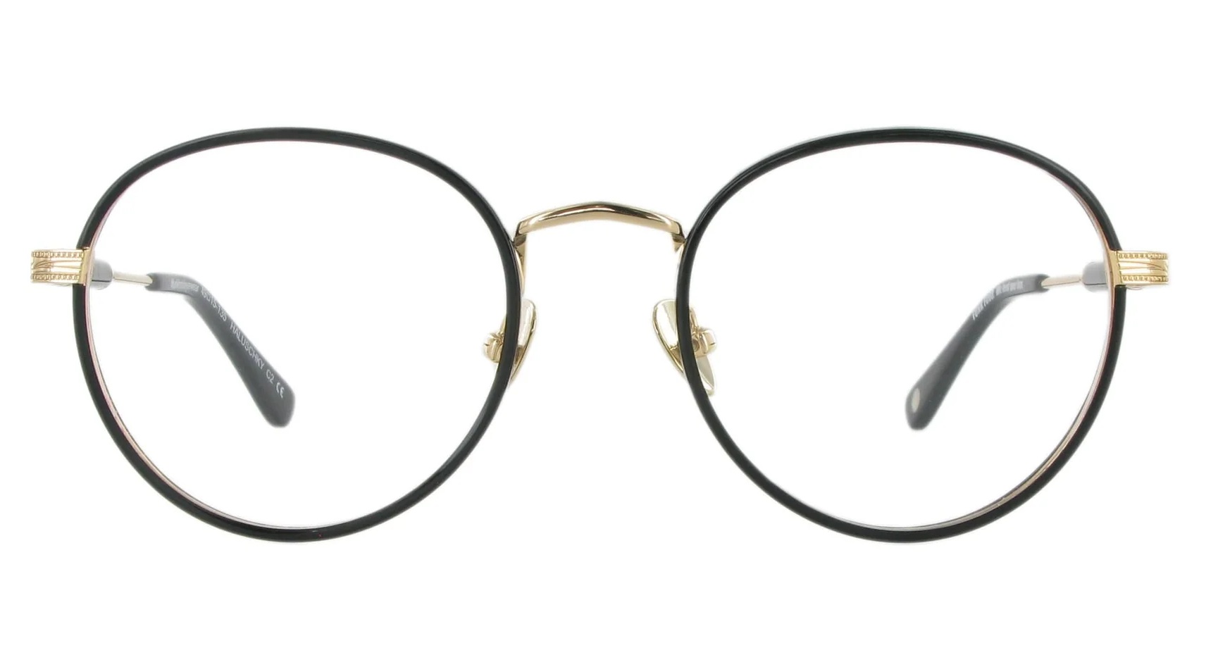 Funk Food Haluschky - C2 gold with black windsor rim