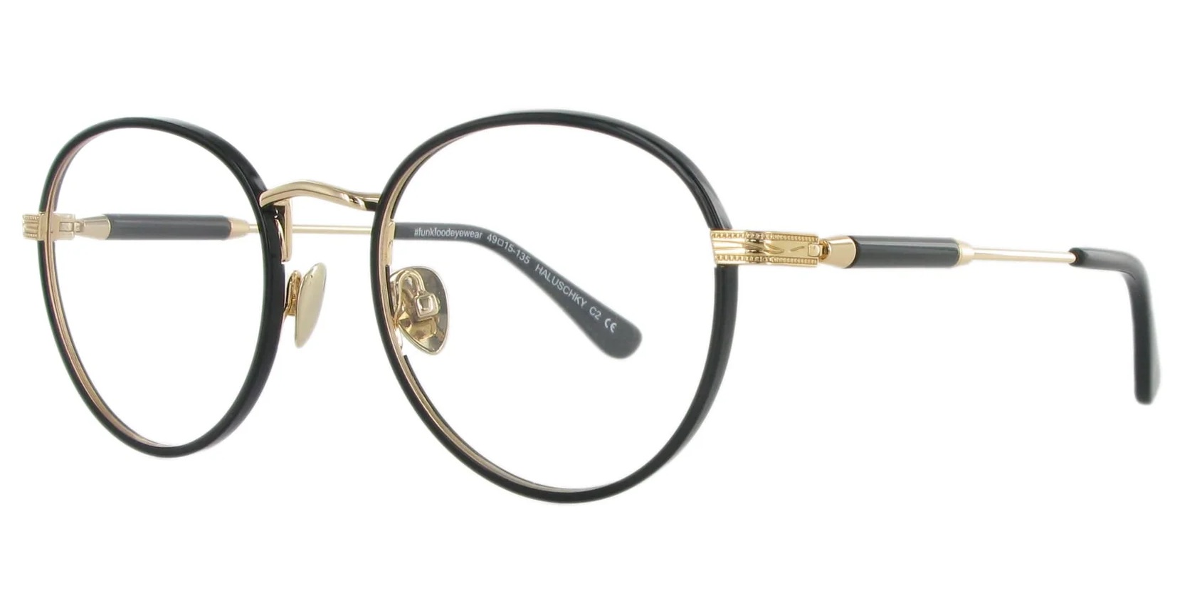 Funk Food Haluschky - C2 gold with black windsor rim – Bild 2