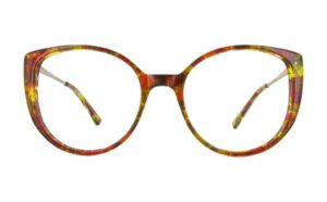 Funk Food Mamaliga C2 Red-Yell-Brn Checkered