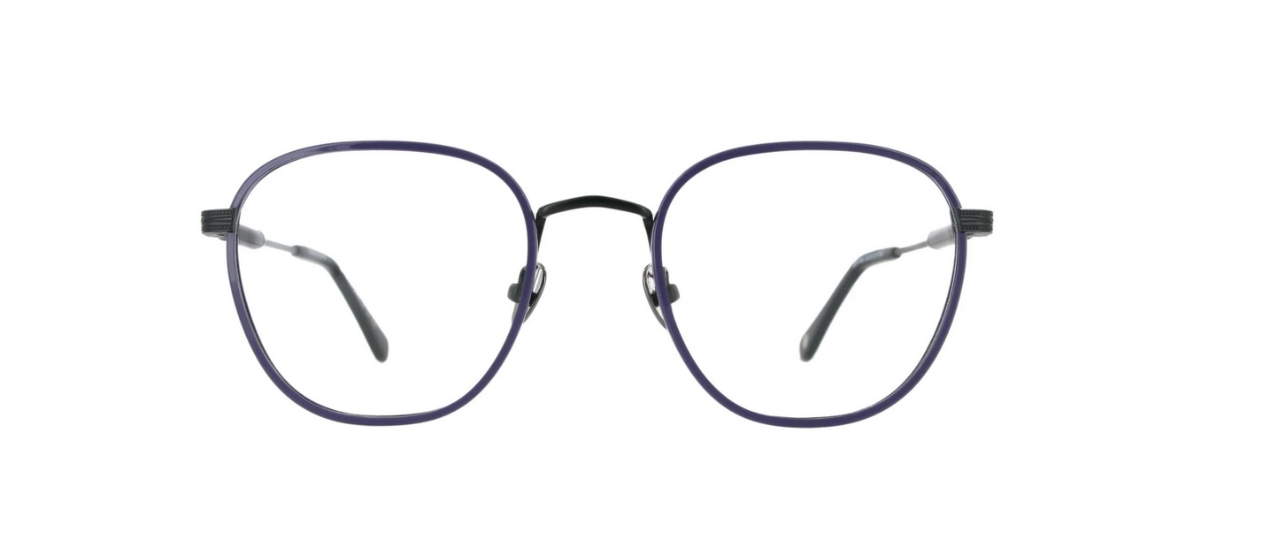 Funk Food Mikrowelle - C3 black matt with purple rim