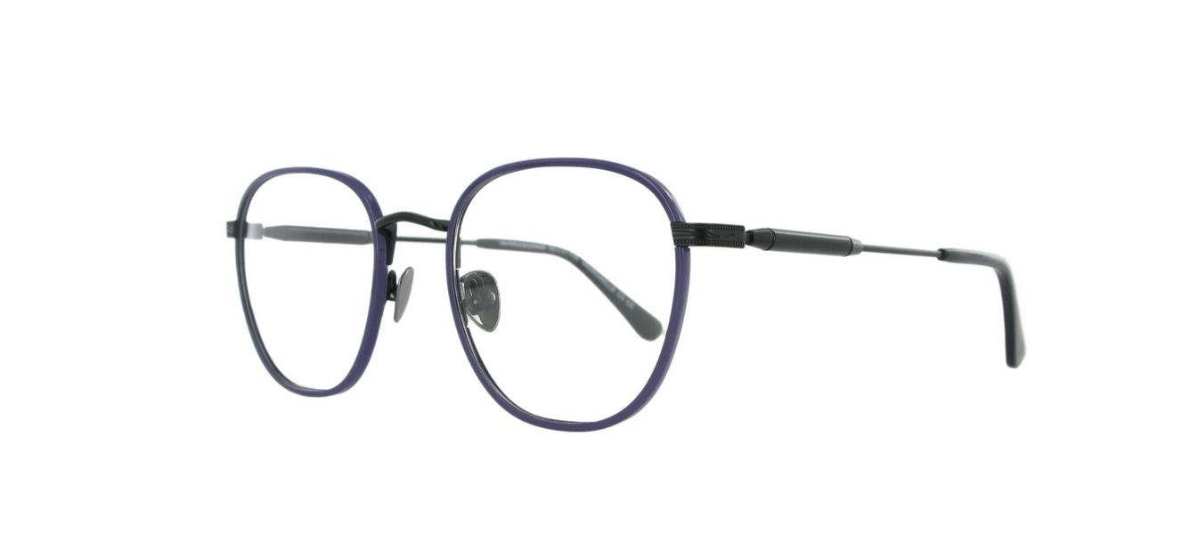 Funk Food Mikrowelle - C3 black matt with purple rim – Bild 2