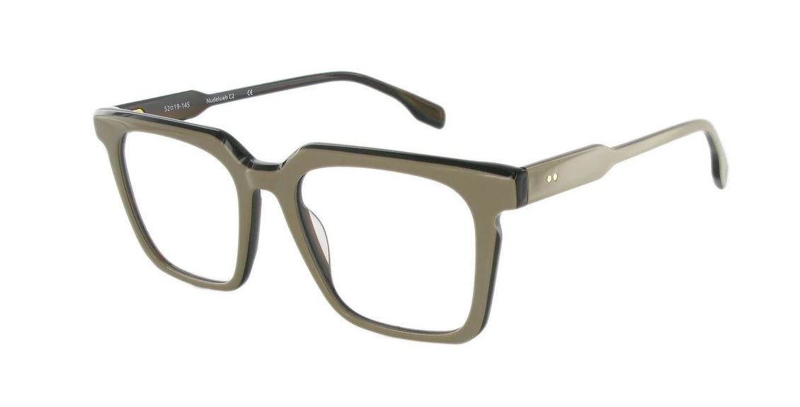 Funk Food Nudelsieb - C2 khaki solid – Bild 2