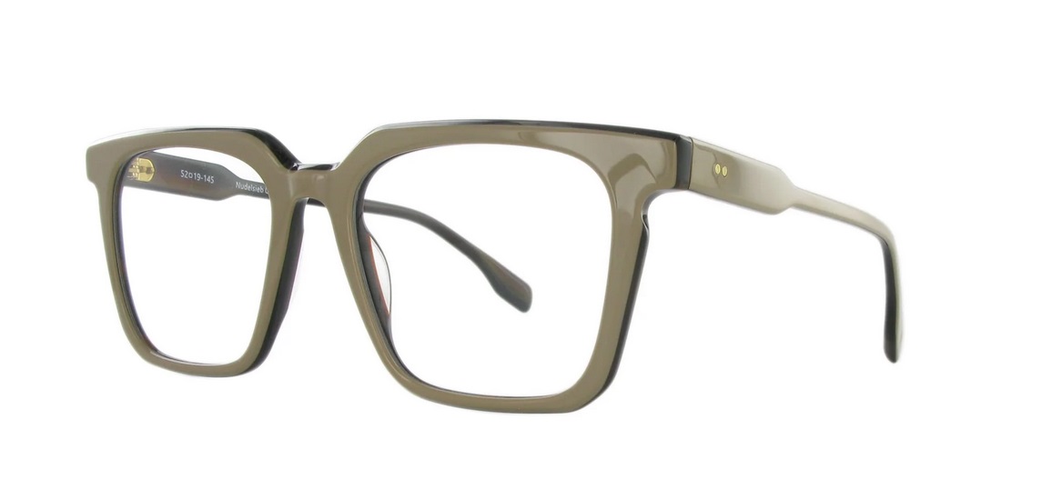 Funk Food Nudelsieb - C2 khaki solid – Bild 3