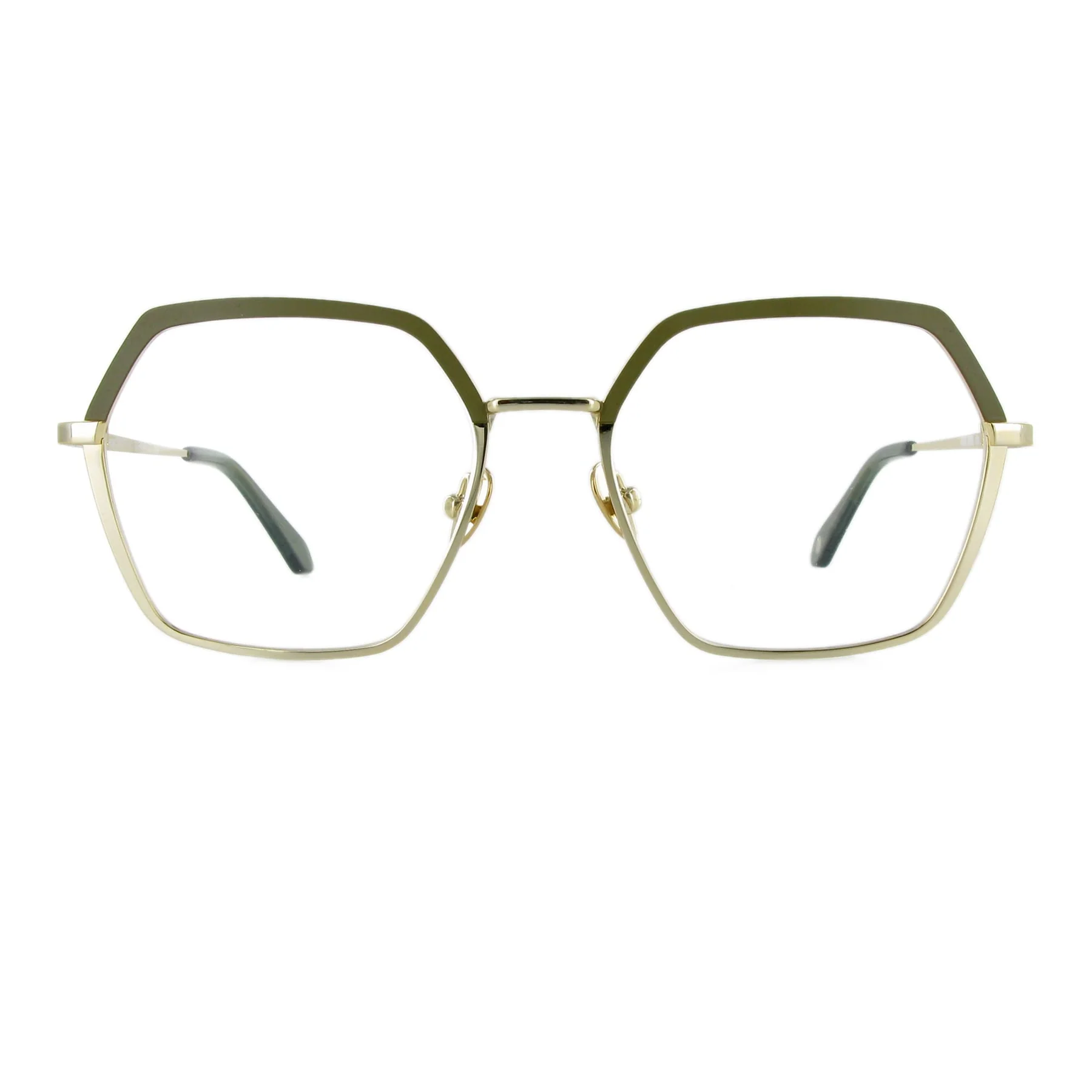 Funk Food Sarma - C3 martini olive-shiny gold