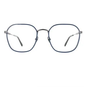 Funk Food Schneebesen - C3 matt gun with navy blue windsor rim