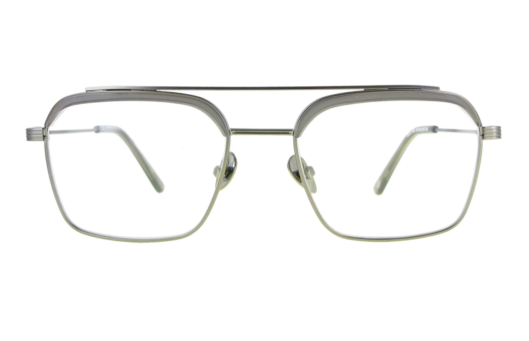 Funk Food Strammer Max - C2 Gun-Matt-Clear-Grey