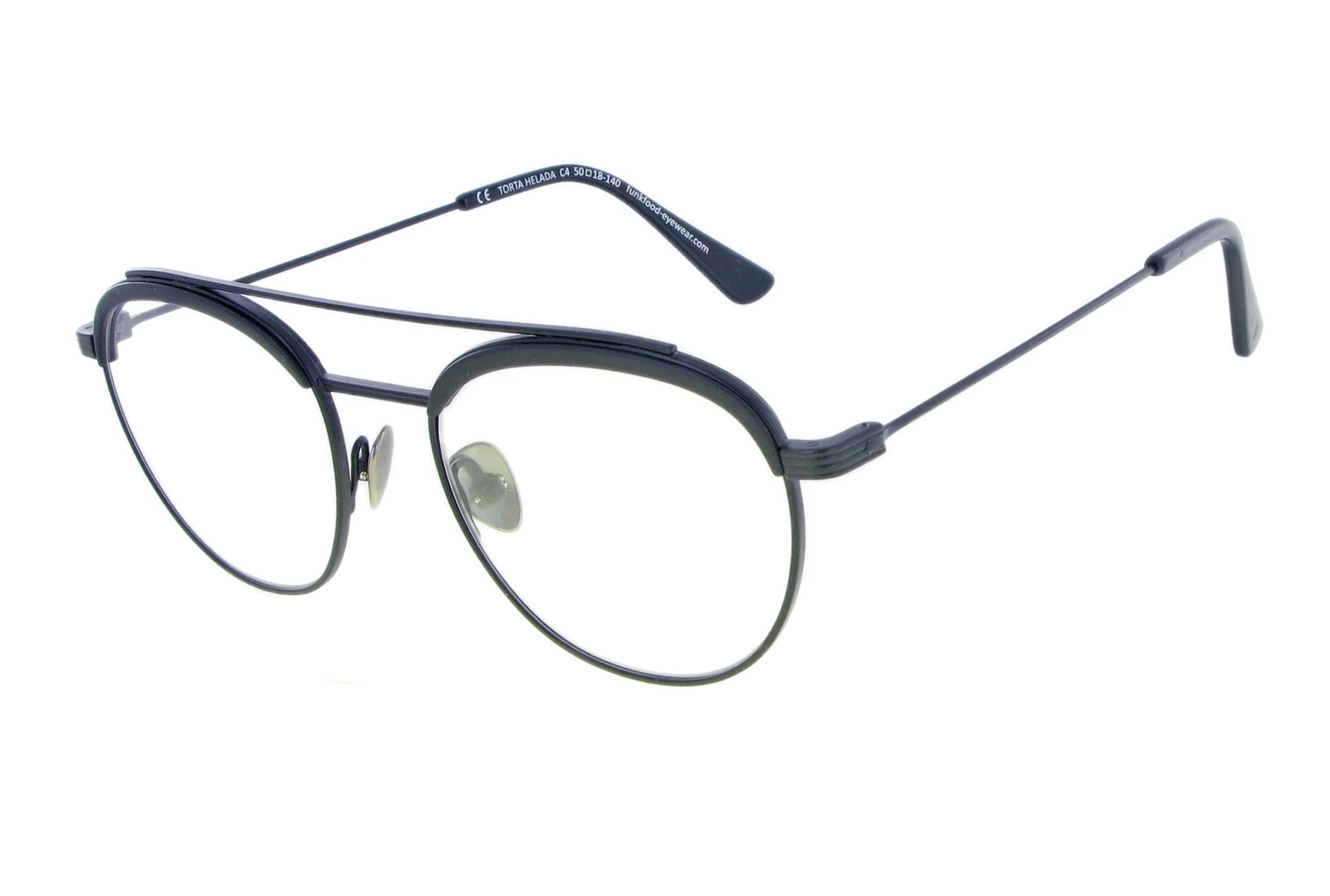 Funk Food Torta Helada - C4 black-matt-black – Bild 2