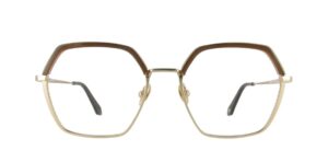 Funk Food Viska - C4 gold-matt-coffee-brown