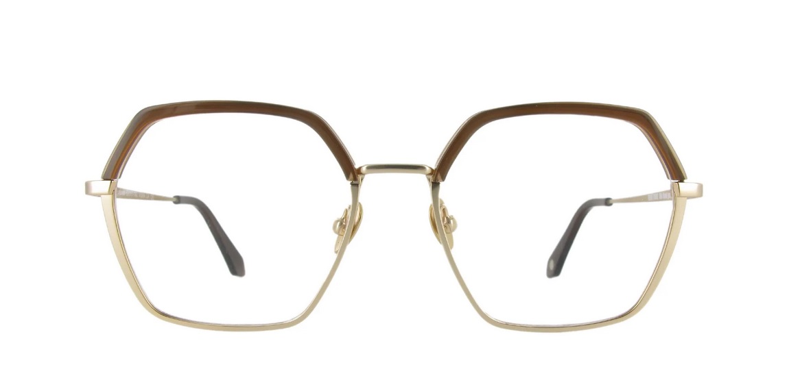 Funk Food Viska - C4 gold-matt-coffee-brown