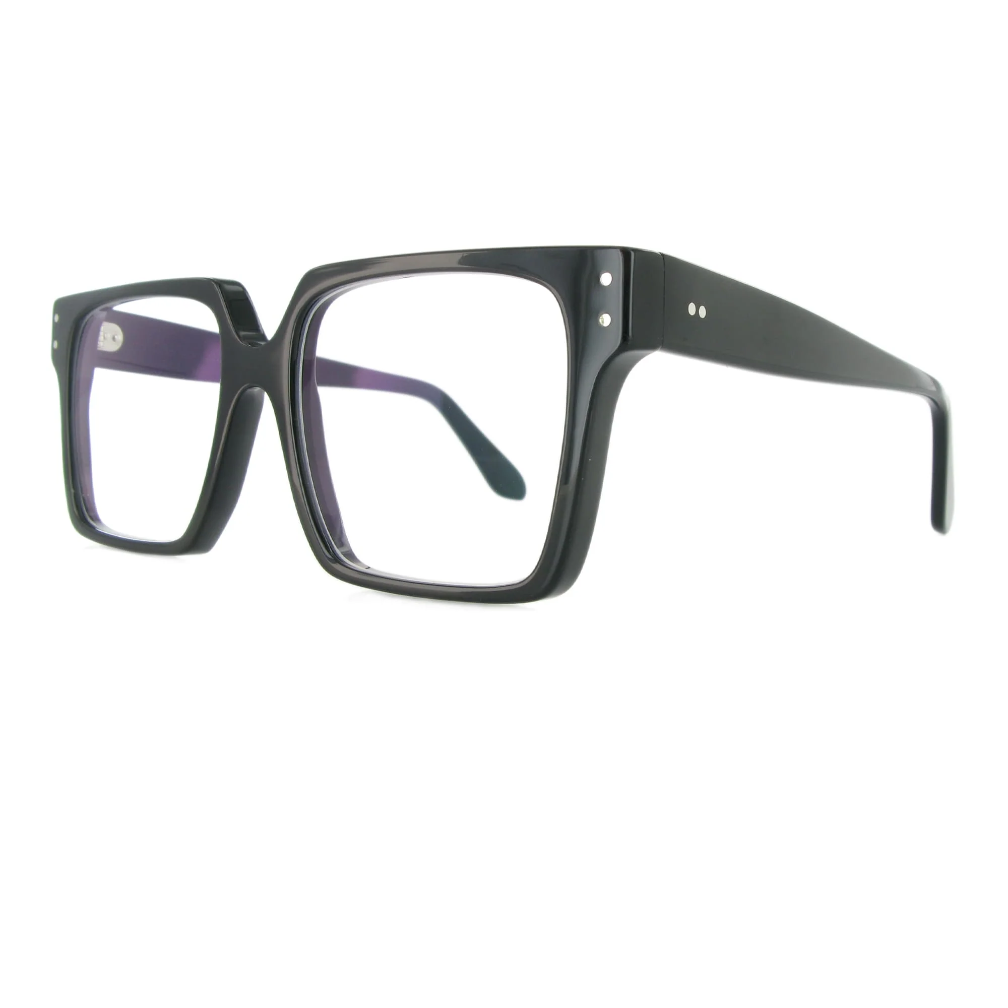 Funk Brille, Dieter Funk Hydra - black – Bild 2