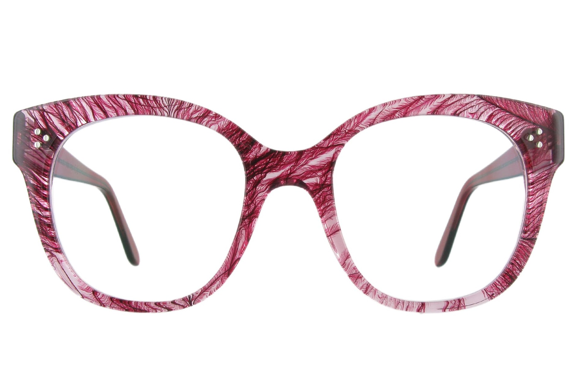Funk Brille, Funk/Schuster Lotte - Roter Strauß