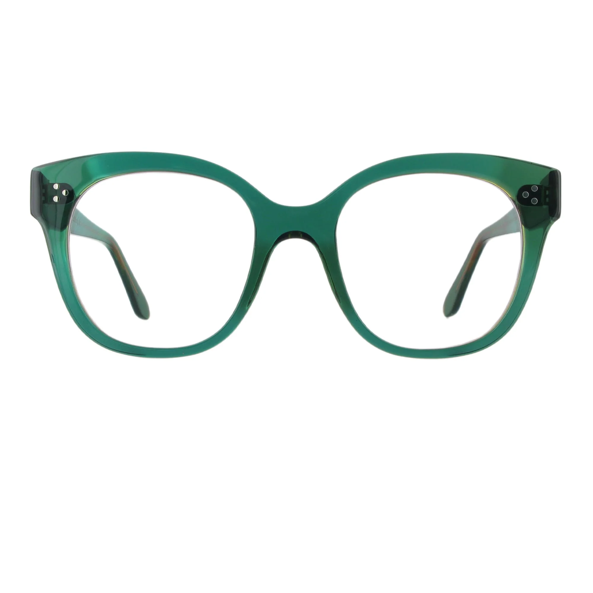 Funk Brille, Funk/Schuster Lotte - waldgrün