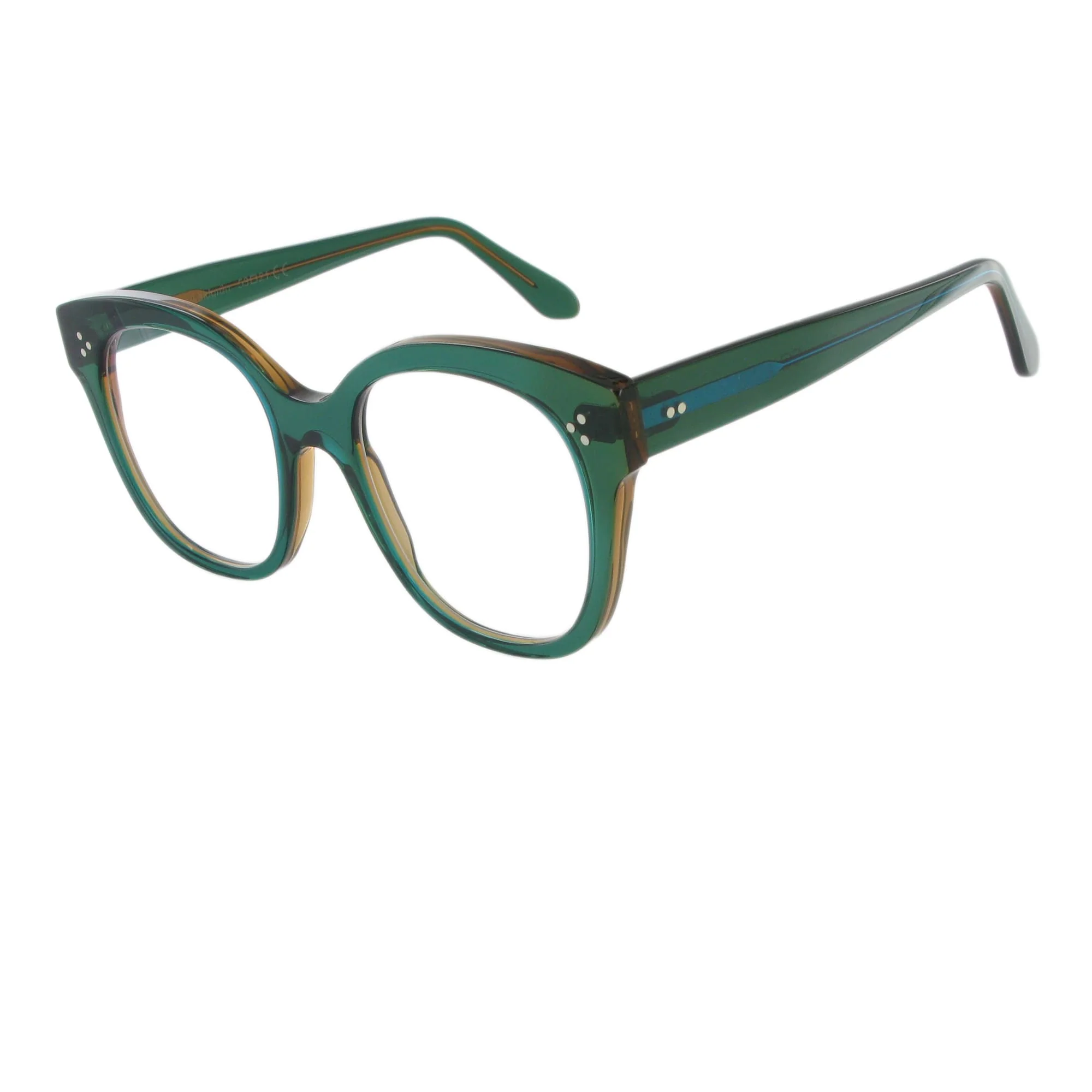 Funk Brille, Funk/Schuster Lotte - waldgrün – Bild 2