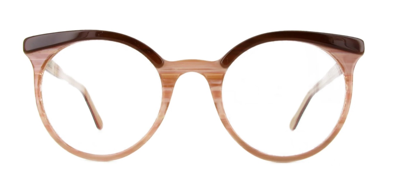 Funk Brille, Funk/Schuster Gertrude - Daddycated Eyewear - Einspänner
