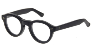 Lesca Lunettes Gaston schwarz