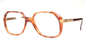 Echte Vintagebrille der 70er Jahre von Zollitsch, Made in Germany