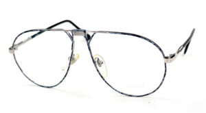 Große Vintagebrille im Pilotenform, original Vintage der 70er Jahre