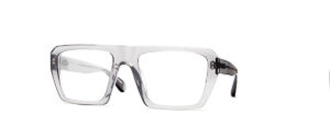 Hamburg Eyewear Timo 55 hellgrau-transparent