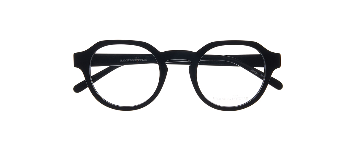 Hamburg Eyewear Alex 8 schwarz – Bild 2