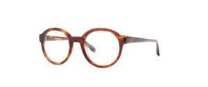 Hamburg Eyewear Alster 43 kupferbraun gefleckt