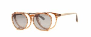 Hamburg Eyewear Bjarne Sonnenclip col.45