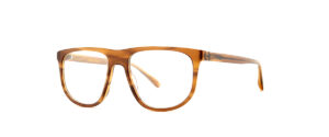 Hamburg Eyewear Elmar 49 büffelhorn braun