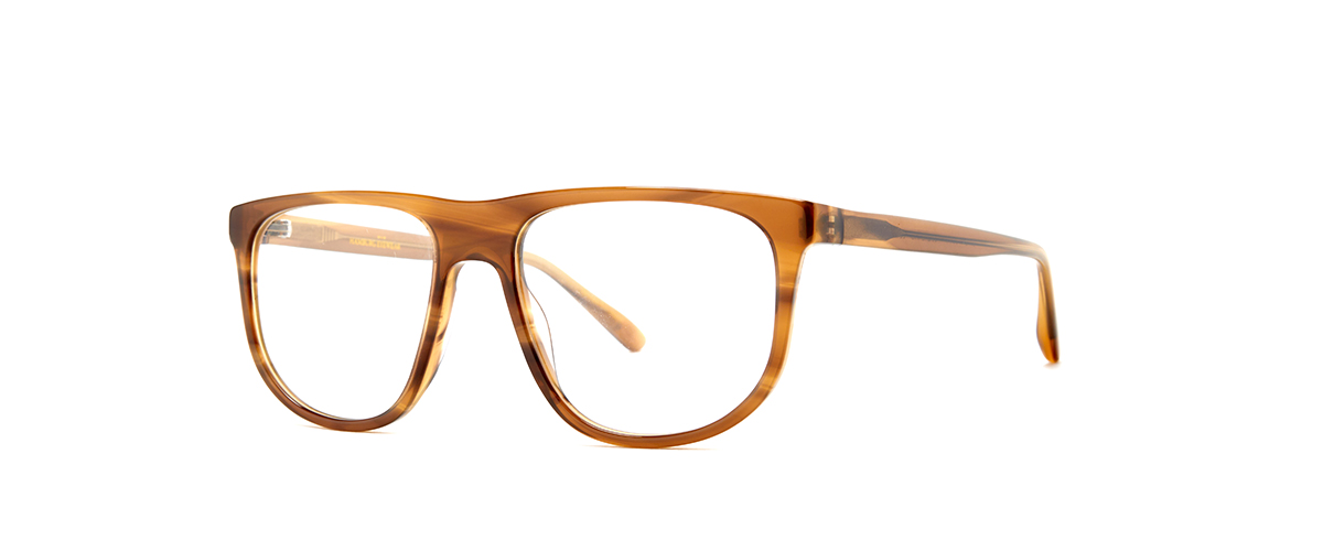 Hamburg Eyewear Elmar 49 büffelhorn braun