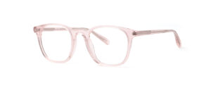 Hamburg Eyewear Frank 57 zartrosa transparent