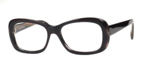 Hamburg Eyewear Frida Farbe 414 rot braun-strukturiert