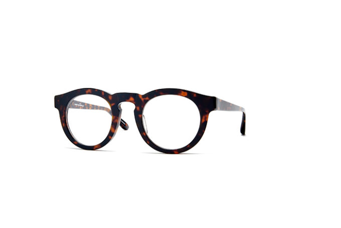 Hamburg Eyewear Fritz 185 dunkel-havanna