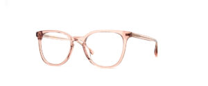 Hamburg Eyewear Heike 119 peach transparent