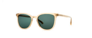 Hamburg Eyewear Heike Sun 120 hellocker transparent