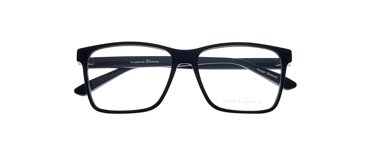 Hamburg Eyewear Henning 8 schwarz – Bild 2