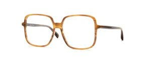 Hamburg Eyewear Hilde 49 büffelhorn braun
