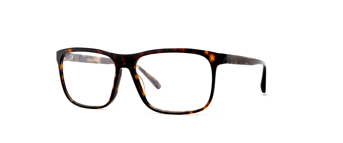 Hamburg Eyewear Jonte 185 dunkel-havanna