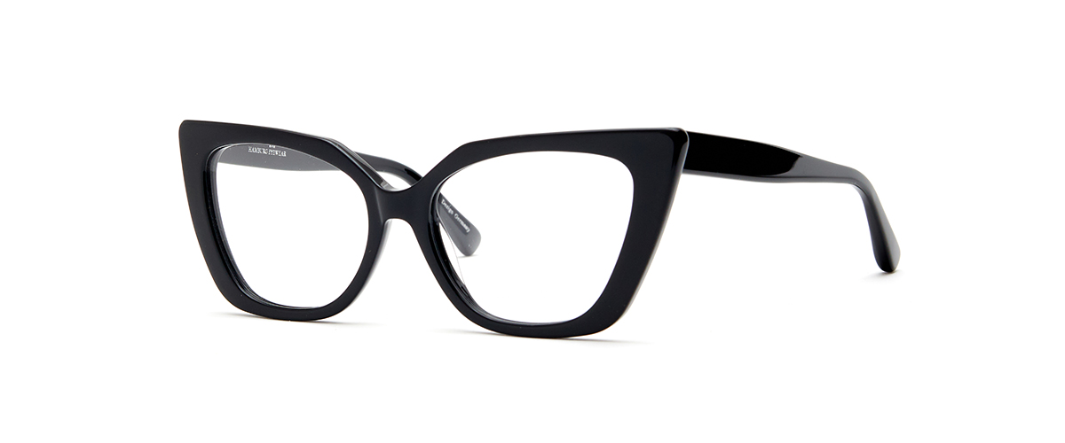 Hamburg Eyewear Karlotta 8 schwarz