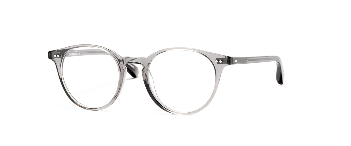 Hamburg Eyewear Mika 55 grau transparent