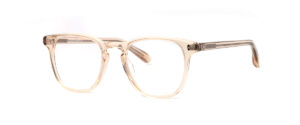 Hamburg Eyewear Peer 64 champagner transparent
