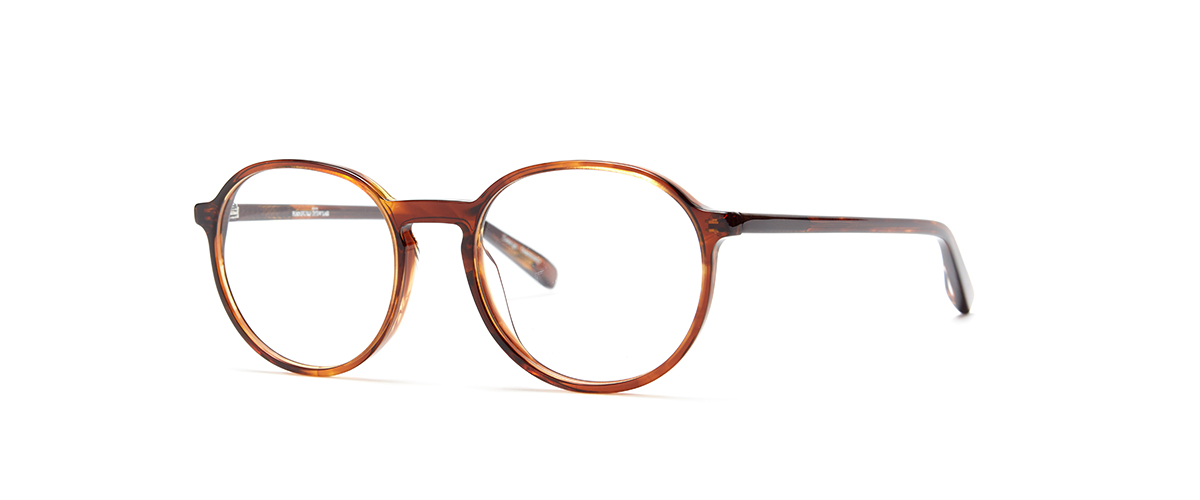 Hamburg Eyewear Ruben 43 kupferbraun gefleckt