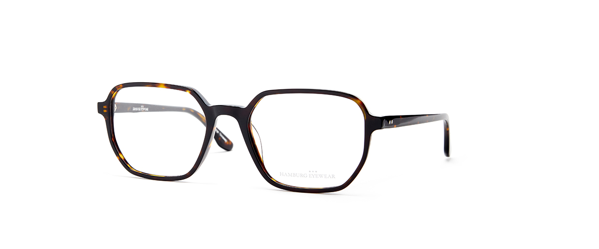 Hamburg Eyewear Solveig 185 dunkel-havanna